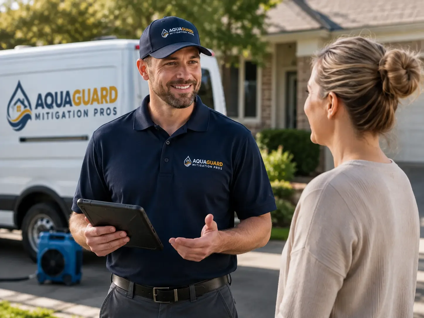 Water Damage Mitigation Menifee, AR FAQs